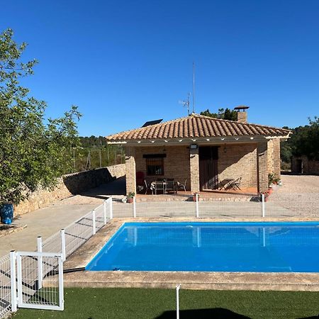 Casa El Calderon Villa Chella Екстериор снимка
