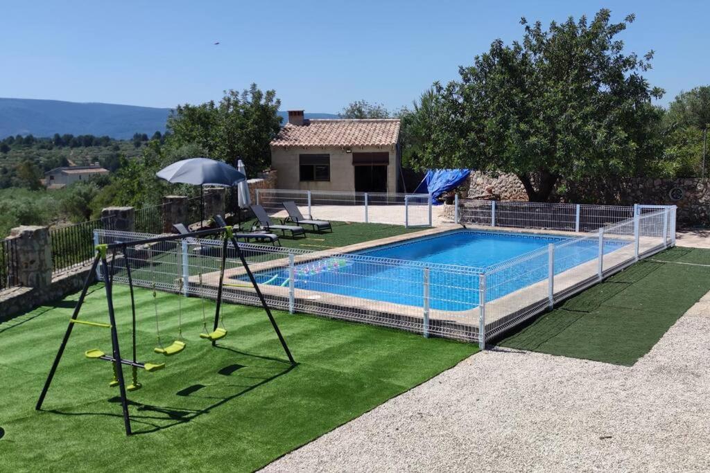 Casa El Calderon Villa Chella Екстериор снимка