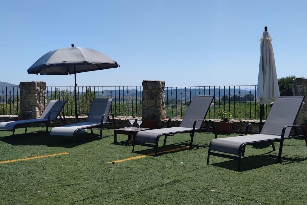 Casa El Calderon Villa Chella Екстериор снимка