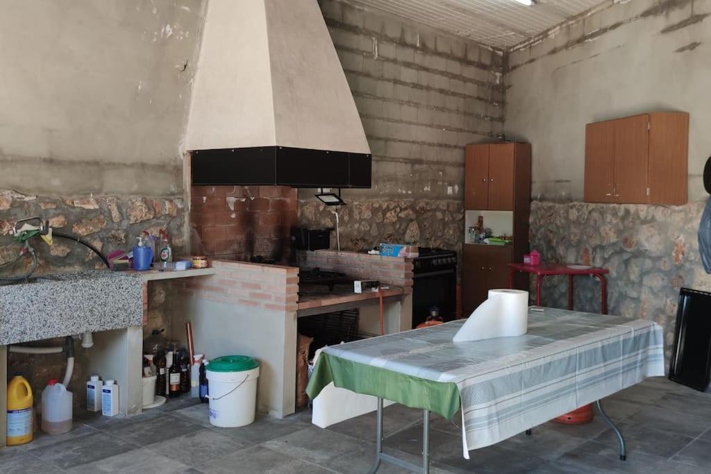 Casa El Calderon Villa Chella Екстериор снимка