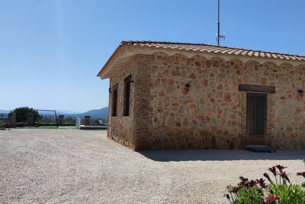 Casa El Calderon Villa Chella Екстериор снимка