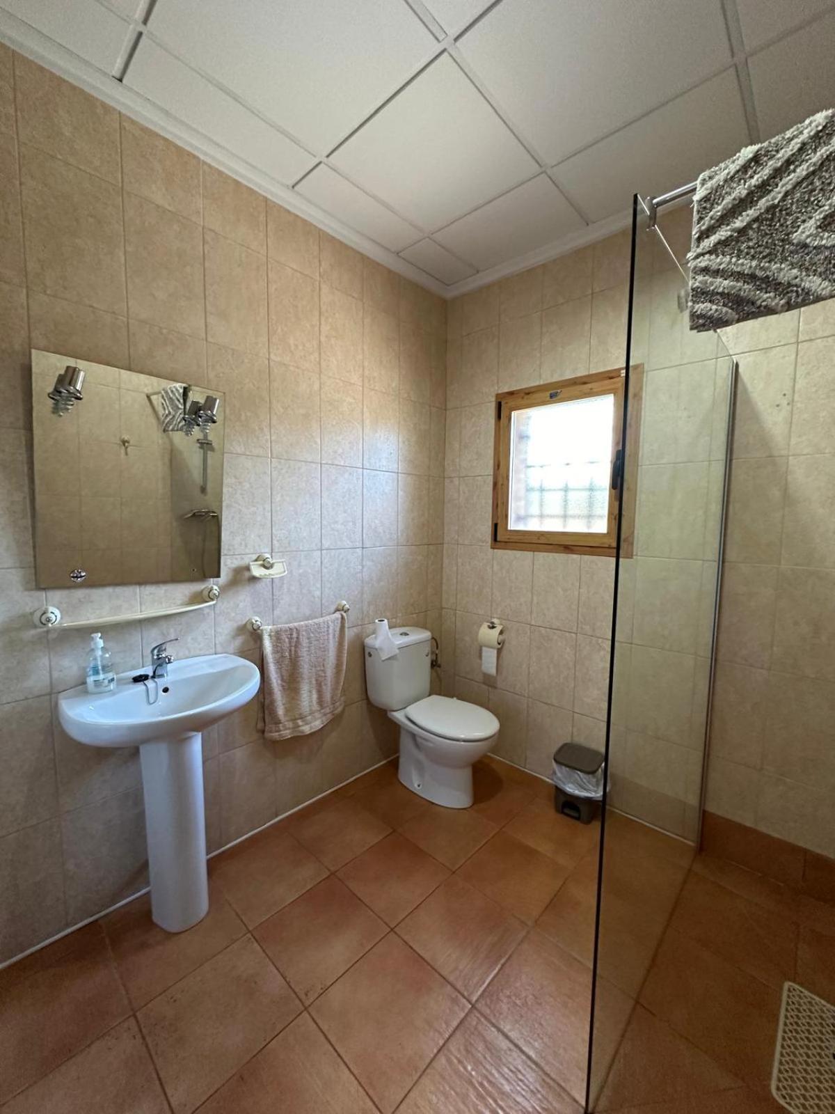 Casa El Calderon Villa Chella Екстериор снимка