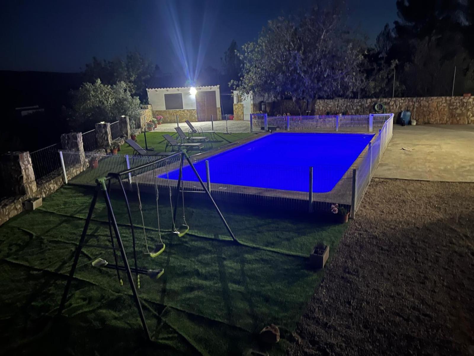 Casa El Calderon Villa Chella Екстериор снимка