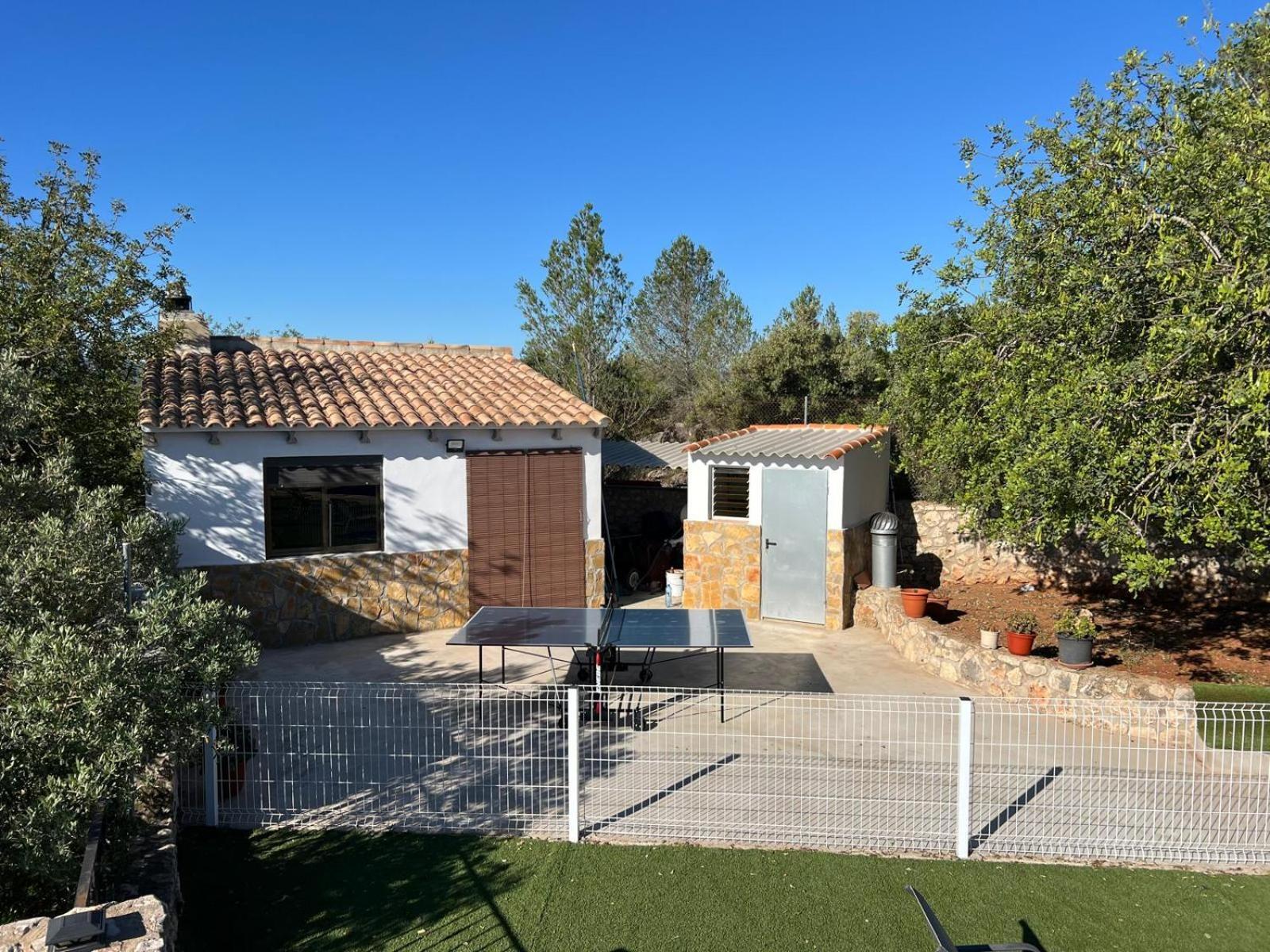 Casa El Calderon Villa Chella Екстериор снимка